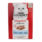 Gourmet Mon Petit Pescados 6x50g