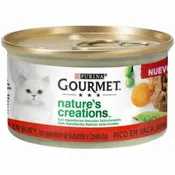 Gourmet Naturals Buey 85 Gr 12427370