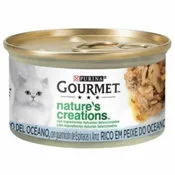 Gourmet Naturals Pescado 85 Gr 12427364