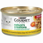 Gourmet Naturals Pollo 85 Gr 12427337