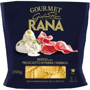 Gourmet Prosciutto Parna Burratta 250 Gr