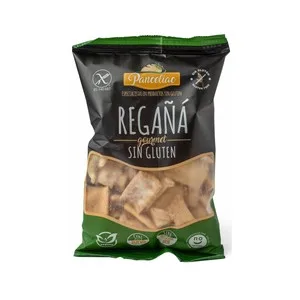 Panceliac Gourmet  Regañás sin Gluten 80 G.