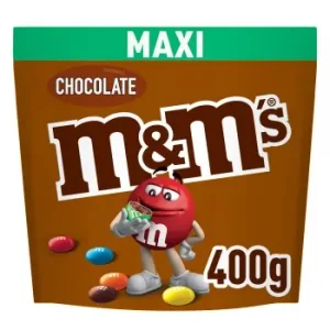 Grageas de Chocolate con Leche M&m's 400 G.