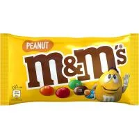 Grageas Cacahuete M&m, Bolsa 45 G