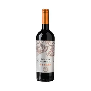 Gran Campellas Borsao Vino Tinto con D.o. Campo de Borja Botella de 75 Cl.