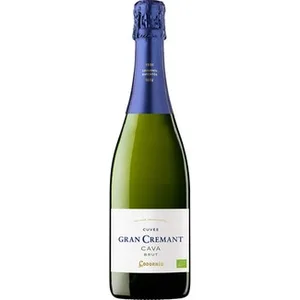 Gran Cremant Cava Brut Codorniu