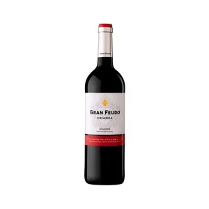 Diacono  Vino Tinto Crianza con D.o. Navarra Botella 75 Cl.