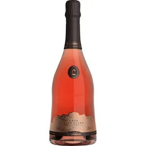 Gran Plus Ultra Cava Brut Rosado Pinot Noir Codorniu