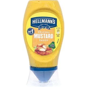 Gran Salsa Mostaza Bote 257 Gr