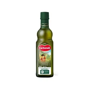 Carbonell Gran Selección  Aceite de Oliva Virgen Extra Botella 500 Ml.