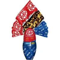 Huevo Grande de Pascua KIT Kat, 1 Ud, 241 G