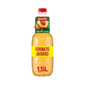 Granini Néctar de Melocotón Clásico 1,5 L. 1500 ML
