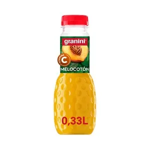 Granini Néctar de Melocotón Clásico 33 Cl. 330 ML