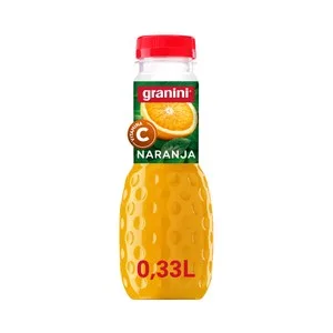 Granini Néctar de Naranja 33 Cl. 330 ML
