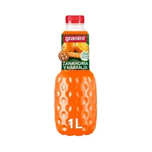 Granini Néctar de Naranja y Zanahoria Clásico 1 L. 1000 ML