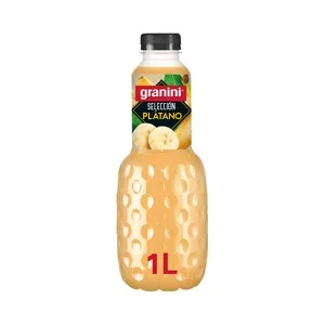 Granini Néctar de Plátano 1 L. 1000 ML