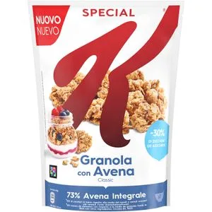 Granola con Avena Classis 320 Gr
