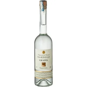 Grappa Aguardiente de Italia Nardelli