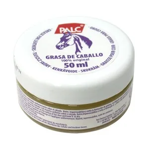 Palc Grasa de Caballo Especial Cuero Palc 50 Mililitros 50 ML