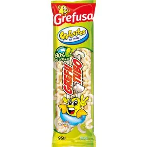 Grefutubo Grefusitos de Maíz 95 Gr