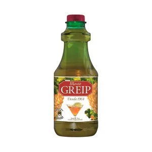 Greip Mosto sin Alcohol Tradicional de Uva Blanco Botella 1 L. 1000 ML