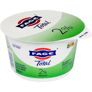 Griego Natural 2% Grasas Fage
