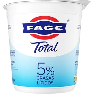 Griego Natural 5% M.g. sin Azúcares Añadidos Fage