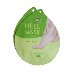 Gril Power Mascarilla 1 Solo Uso Suavizante Especial para Talones.