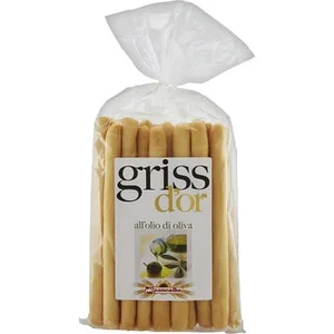 Griss D'or Grissini al Aceite de Oliva Panealba