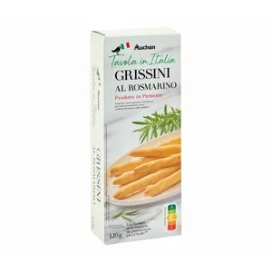 Producto Alcampo Grissini Romero Tavola In Italia 120 Gr.