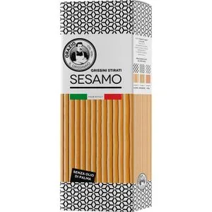 Grissini Sesamo 2 Bolsitas 120 Gr
