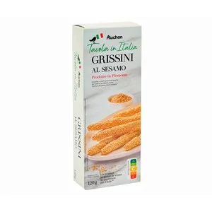 Producto Alcampo Grissini Sésamotavola In Italia 120 Gr.