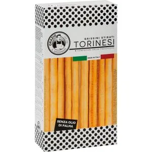 Grissini Torinesi 5 Bolsitas 250 Gr
