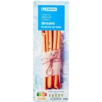 Grissinis Eroski, Bolsa 120 G