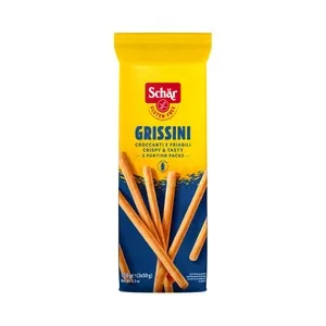Schär Grissinis sin Gluten Schär 150 G.