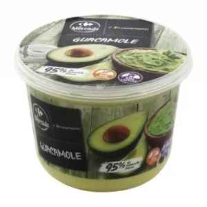 Guacamole Carrefour 500 G