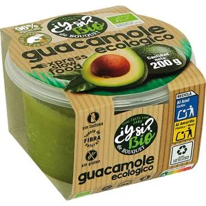 Guacamole Eco 200 Gr