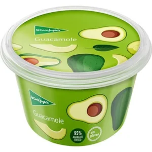Guacamole Fresco sin Gluten el Corte Ingles