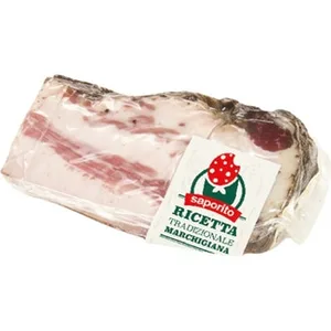 Guanciale Peso Aproximado Saporito