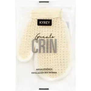 Guante Crin Exfoliante 1 u