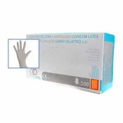 Guante Látex con Polvo New Mark XL