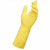 Guantes Cuatrogasa Amarillos