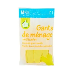 Producto Económico Alcampo Guantes Reutilizables T/m 2 Uds.