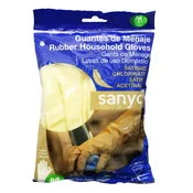 Guantes Sanyc Satinados Medianos