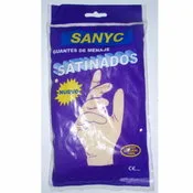 Guantes Sanyc Satinados Pequeños