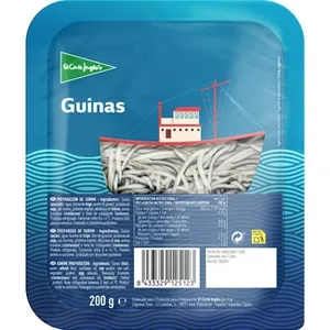 Guinas Frescas  el Corte Ingles 200 G