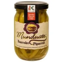 Guindilla de Ibarra Eusko Label Munduate, Frasco 70 G