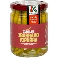 Guindilla de Ibarra Eusko Label Zubelzu, Frasco 155 G