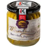 Guindilla de Ibarra Munduate, Frasco 120 G