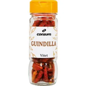 Guindilla Entera 18 Gr